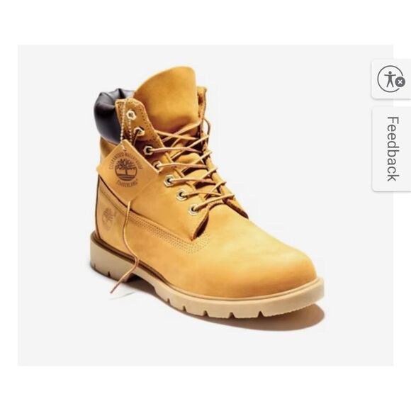 Timberland Timb 6 Padded Collar Mens Waterproof Boots sz 4.5 main image 6